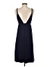 J.Crew Solid Blue Cocktail Dress Size S - photo 2