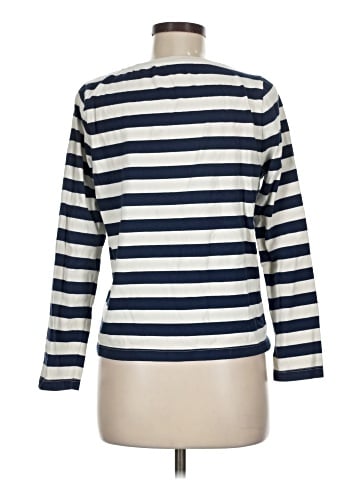 J.Crew Factory Store Long Sleeve T-Shirt (view 2)