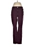 Chico's Burgundy Jeans Size M - photo 1