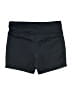 Justice Solid Black Athletic Shorts Size 16 - 18 - photo 2