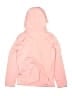 Under Armour 100% Polyester Pink Pullover Hoodie Size M (youth) - photo 2