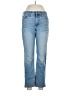 Lee Blue Jeans Size 8 - photo 1