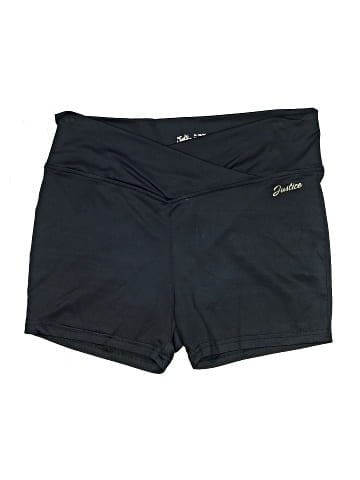 Justice Athletic Shorts (view 1)