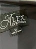 Alex Evenings Black Cocktail Dress Size 12 - photo 7