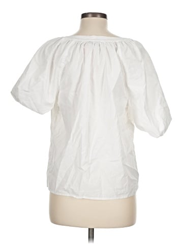 Vineyard Vines Short Sleeve Blouse (view 2)