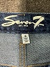 Seven7 Hearts Blue Jeans Size 6 - photo 7