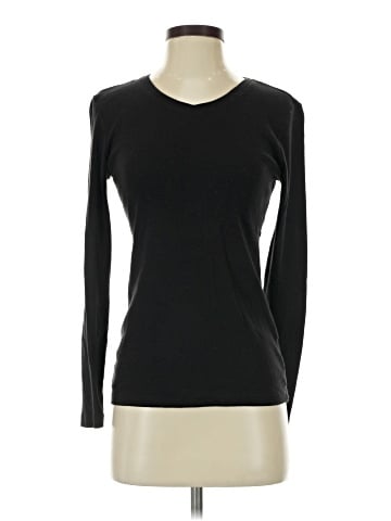 Faded Glory Long Sleeve T-Shirt (view 1)
