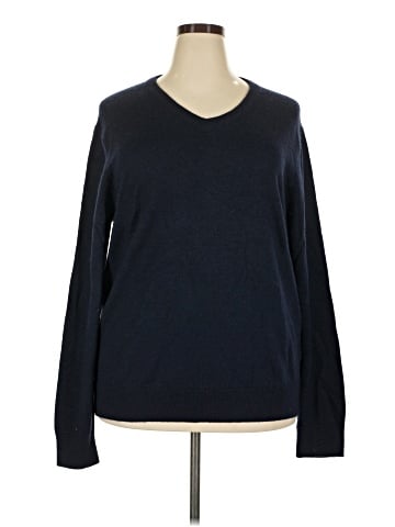 Merona Wool Pullover Sweater (view 1)