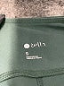 Zella Solid Green Active Pants Size S - photo 7