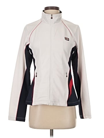 FILA Track Jacket (view 1)