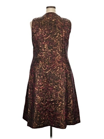 Lafayette 148 New York Cocktail Dress (view 2)
