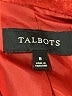 Talbots Tweed Red Blazer Size 8 - photo 6