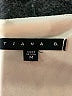 Tiana B. Tan Casual Dress Size M - photo 7