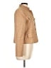 MNG Tweed Tan Jacket Size L - photo 4