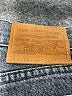 Levi's Gray Jeans Size 26 waist - photo 7