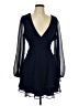 B. Darlin 100% Polyester Blue Cocktail Dress Size 13 - 14 - photo 1