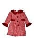 Assorted Brands 100% Polyester Red Dress Size 4T - photo 1