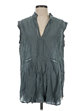 Pas De Calais Sleeveless Blouse