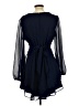 B. Darlin 100% Polyester Blue Cocktail Dress Size 13 - 14 - photo 2