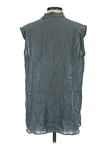 Pas De Calais Sleeveless Blouse (view 2)