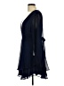 B. Darlin 100% Polyester Blue Cocktail Dress Size 13 - 14 - photo 5