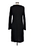 Spense Houndstooth Black Casual Dress Size L - photo 2