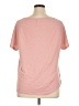 Serra Pink Short Sleeve T-Shirt Size XL - photo 2