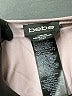 Bebe Gray Long Sleeve Top Size Med - Lg - photo 7