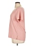 Serra Pink Short Sleeve T-Shirt Size XL - photo 5