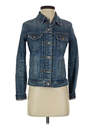 J.Crew Denim Jacket (view 1)