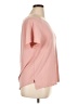 Serra Pink Short Sleeve T-Shirt Size XL - photo 4