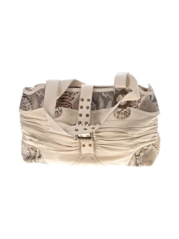 Babee D. Leather Shoulder Bag (view 1)