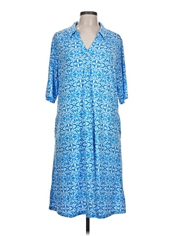Susan Graver Casual Dress (view 1)