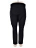Old Navy Black Active Pants Size 18 - photo 2