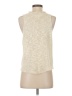 O'Neill Ivory Sleeveless Blouse Size S - photo 2