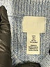 H&M Blue Pullover Sweater Size S - photo 7