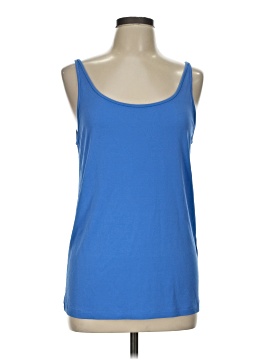 Eileen Fisher Sleeveless Silk Top