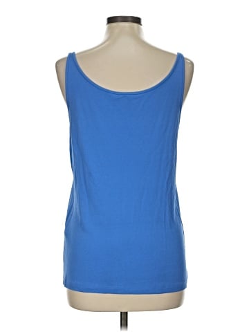 Eileen Fisher Sleeveless Silk Top (view 2)