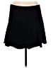 Calvin Klein Solid Black Casual Skirt Size 8 - photo 1