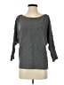 Jennifer Lopez Gray Pullover Sweater Size S - photo 1