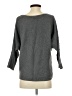 Jennifer Lopez Gray Pullover Sweater Size S - photo 2