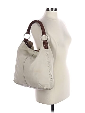 Lucky Brand Leather Hobo (view 2)