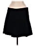 Calvin Klein Solid Black Casual Skirt Size 8 - photo 2