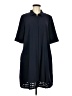 Chico's Blue Casual Dress Size Med (1) - photo 1