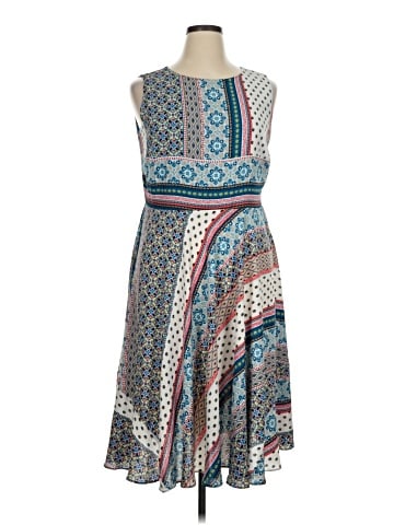 Dana Buchman Casual Dress (view 1)