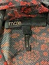 Maje Red Long Sleeve Top Size Sm (1) - photo 7