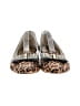 MICHAEL Michael Kors Animal Print Brown Flats Size 10 - photo 2