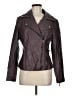Max Studio Burgundy Jacket Size M - photo 1