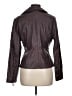 Max Studio Burgundy Jacket Size M - photo 2