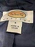 Talbots 100% Cotton Blue Blazer Size 4 - photo 6